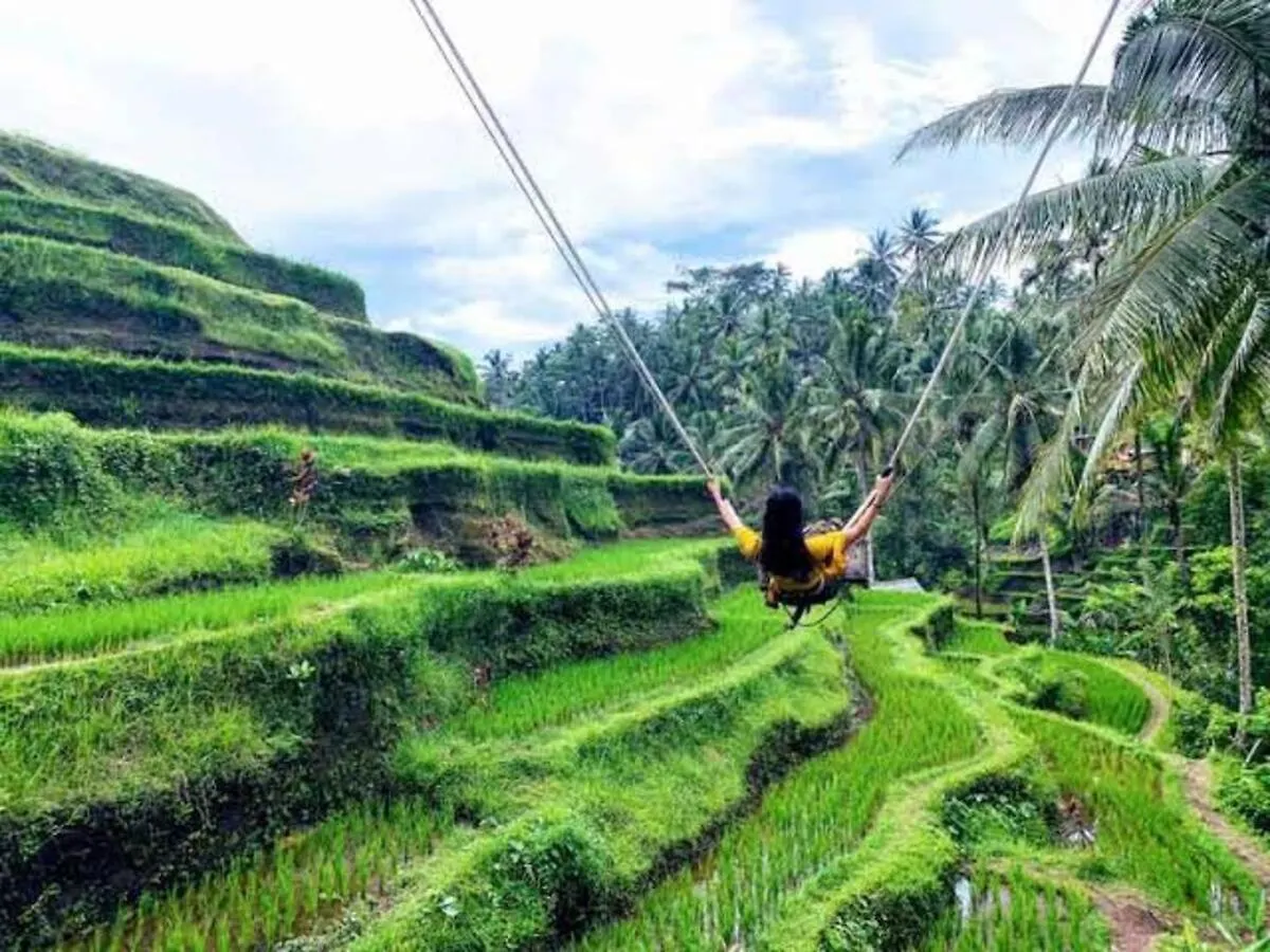 Gana Bali Homestay Ubud  Indonesia