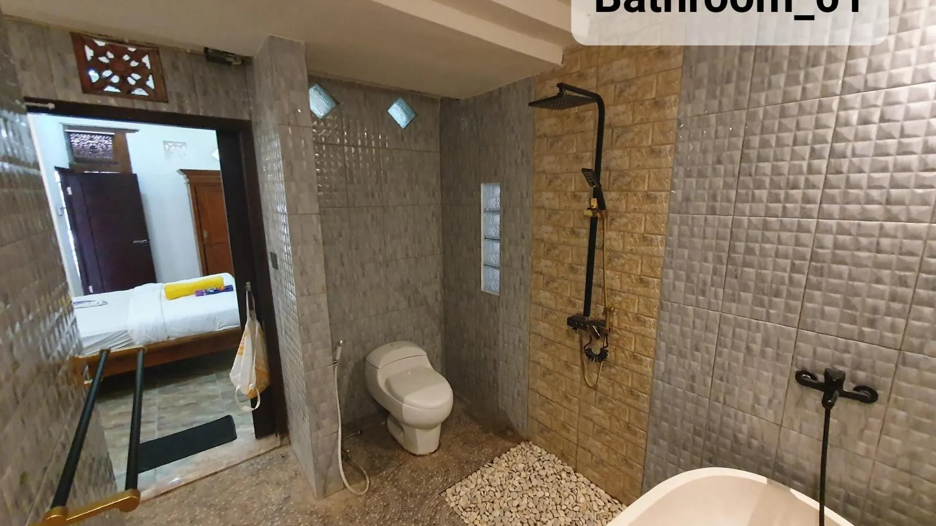 Gana Bali Homestay Ubud  Holiday home Ubud (Bali)