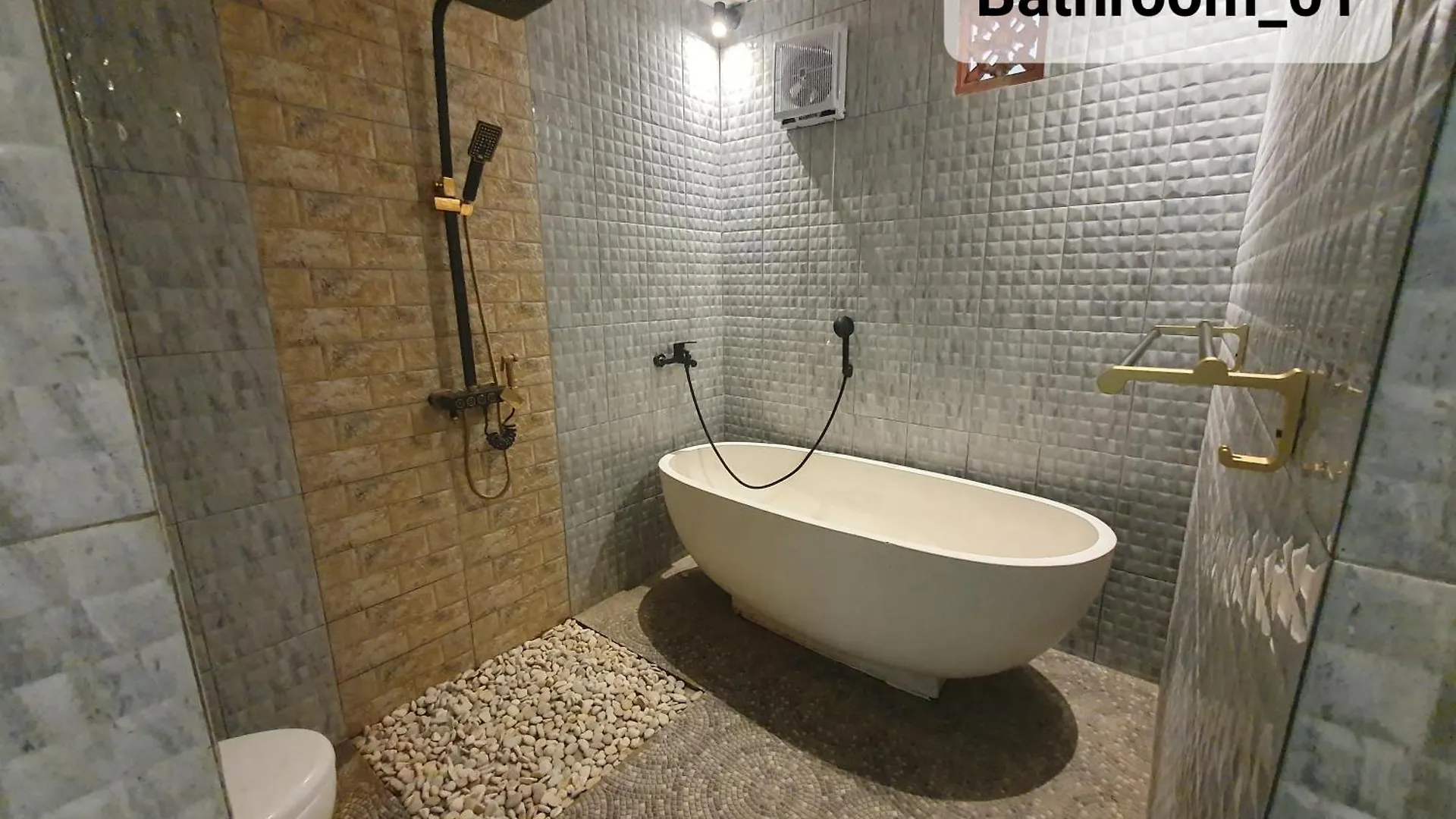 Gana Bali Homestay Ubud  Indonesia