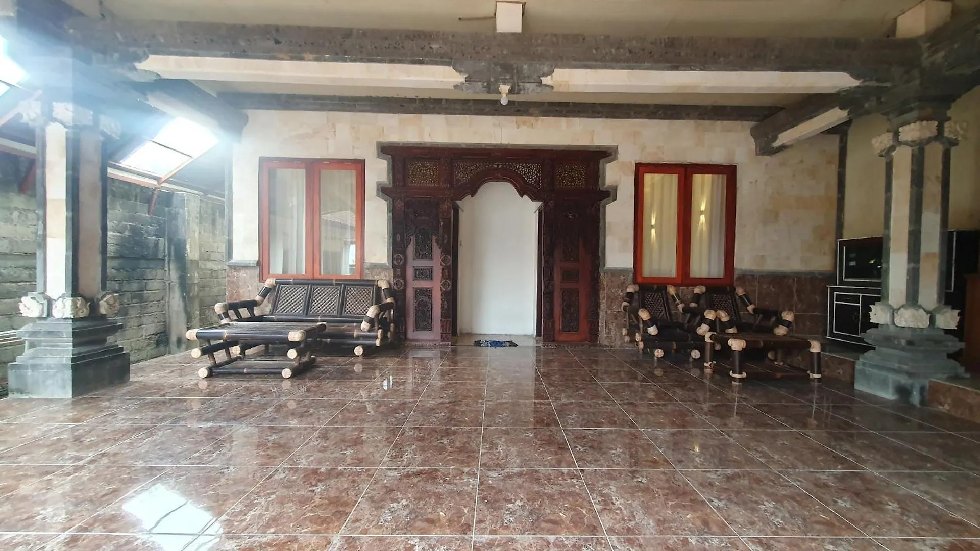 Gana Bali Homestay Ubud